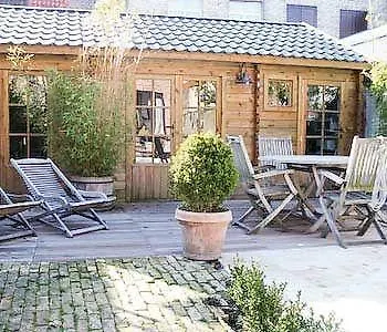 B&B Coupure Bruges