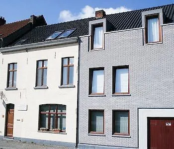 *** Bed & Breakfast B&B Coupure Bruges Belgium