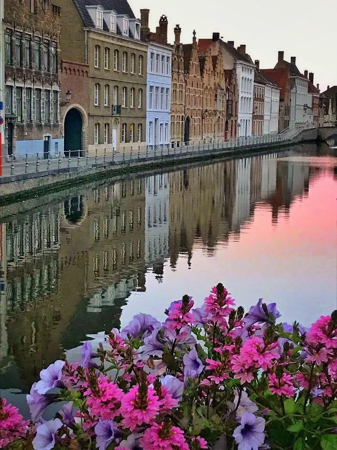Bed & Breakfast B&B Coupure Bruges