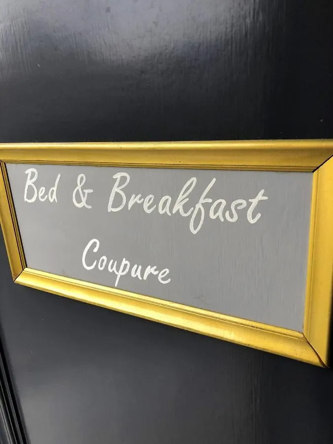 B&B Coupure Bruggy