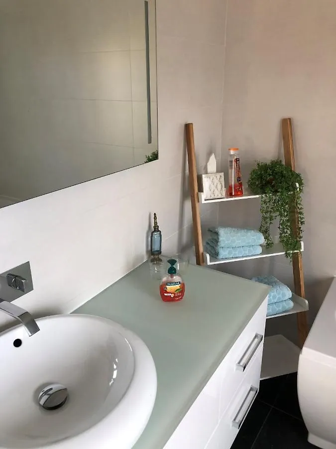 Bed & Breakfast B&B Coupure Bruges