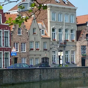 Hotel Ter Duinen, Brügge