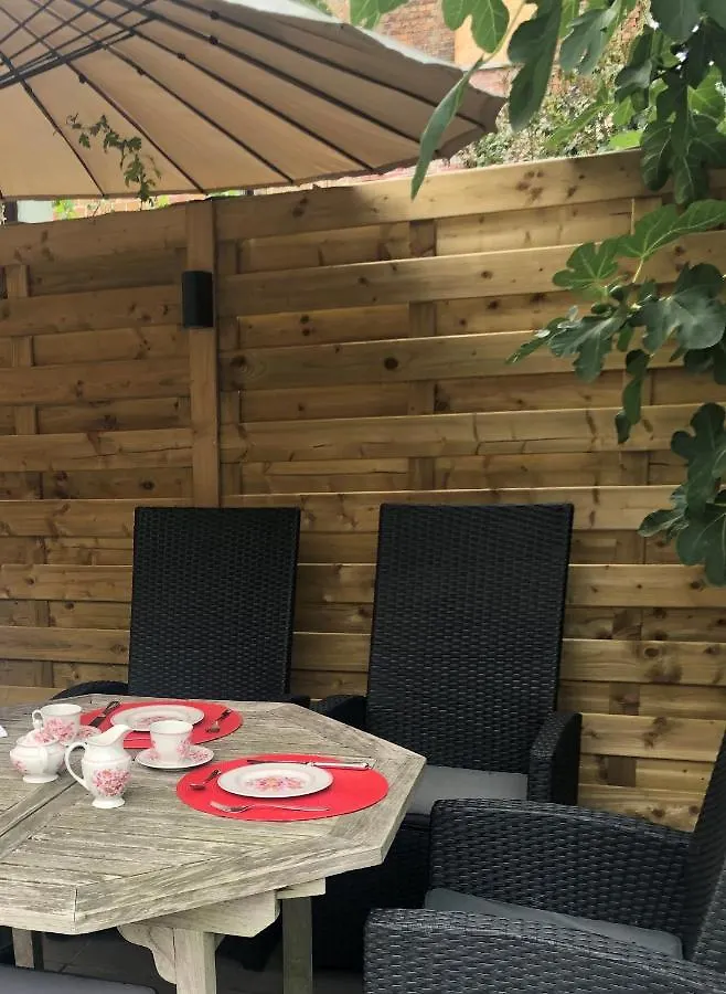 B&B Coupure Bruges 3*,