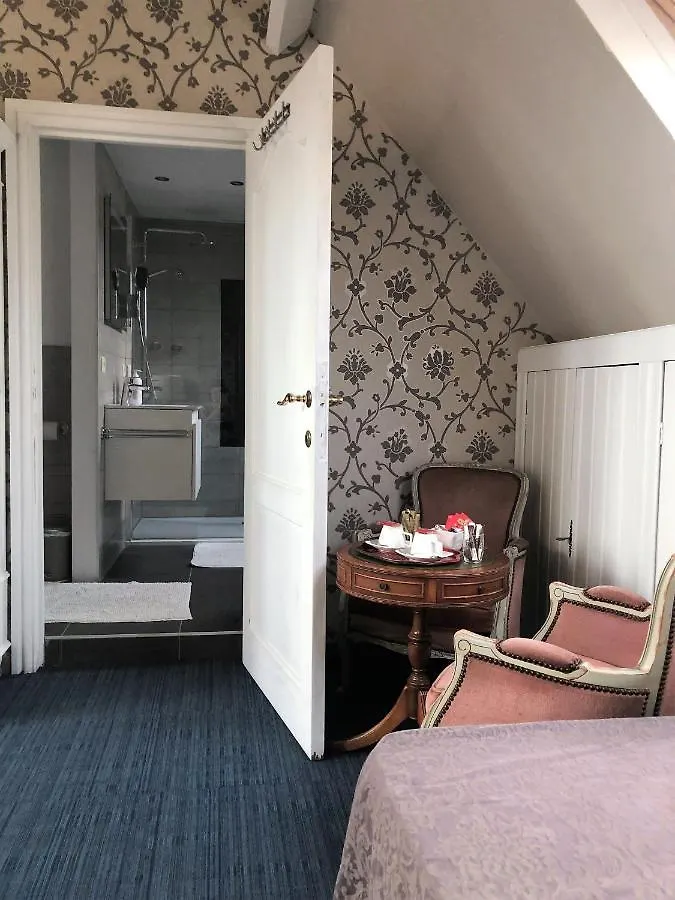 B&B Coupure Bruges Bed & Breakfast