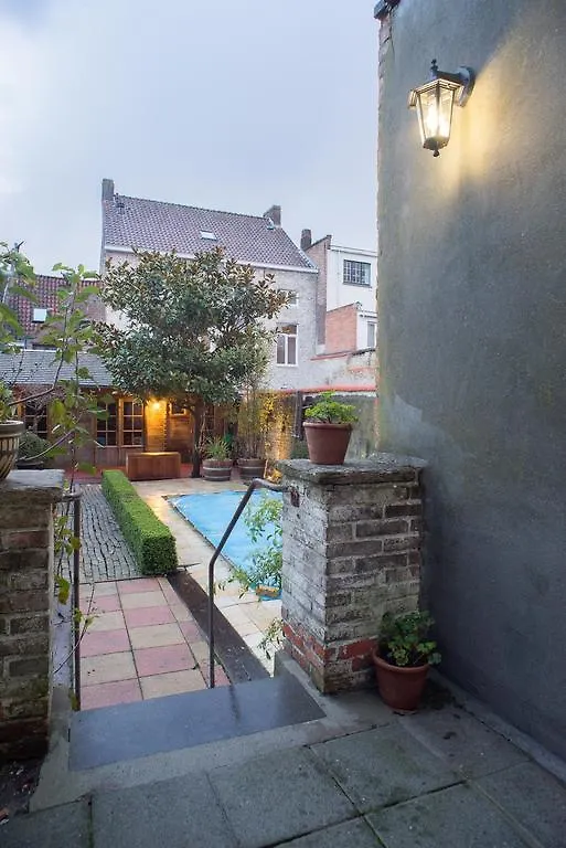 B&B Coupure Bruges Belgium