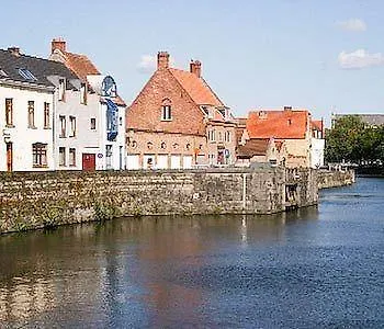 B&B Coupure Bruges 3*,  Belgium