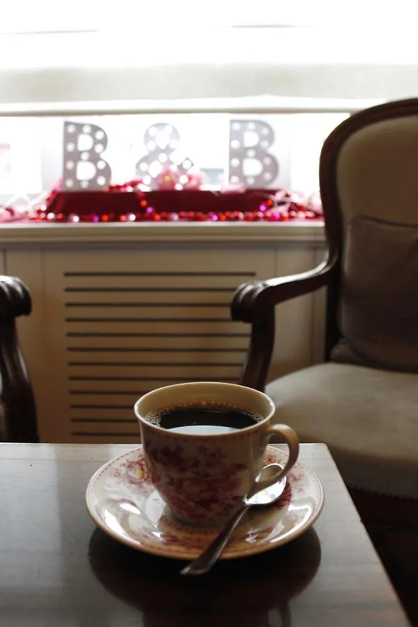 B&B Coupure Bruges Bed & Breakfast