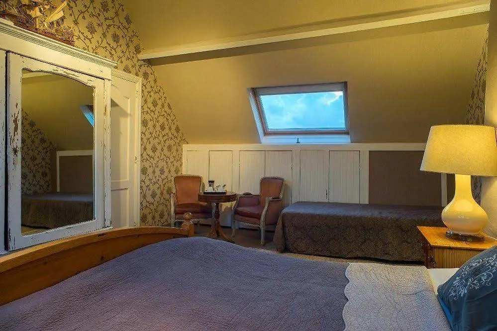 Bed & Breakfast B&B Coupure Bruges